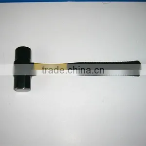 4LB Rubber Sledge Hammer thumbnail-1