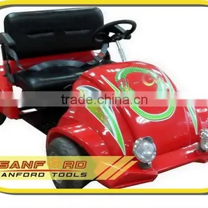 Automatic Of Kids Racing V-GO Kart V-GO Cruise With Twin Seat thumbnail-2