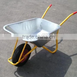Hot Sale Steel Wheelbarrow From Guangzhou Supplier thumbnail-2