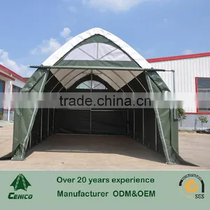 2016 New Car Garage , Pitched Roof Car Shelter , Car Port Tent thumbnail-1