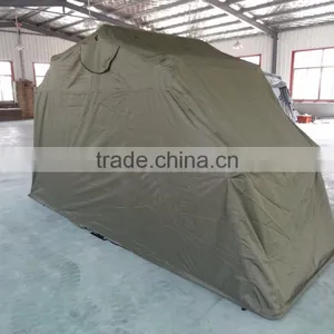 Metal Frame Foldable Motorcycle Shelter, Folding Bicycle Shelter , Foldable Motorcycle Tent thumbnail-2