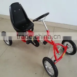 China Cheap Adult Pedal Car for Racing Car thumbnail-1