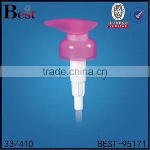 Left Right Lock Lotion Dispenser Plastic Lotion Dispenser Pump Free Samples thumbnail-2