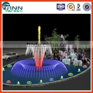 Outdoor Factory Produce 6m Tall Fountain thumbnail-1