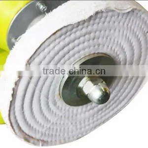 200mm 900W Polishing Machine With Fine and Coarse Buffing Wheels BM20521 thumbnail-2