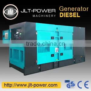 Silent Japan Denyo Type Diesel Generator Set thumbnail-2