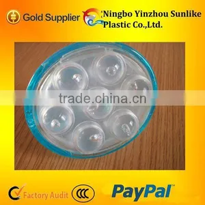 Seven Ball Handy Plastic Massager thumbnail-1