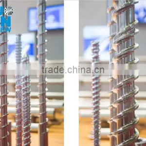 Nitrided Single or Double Screw and Barrel for Extruder Machines thumbnail-5