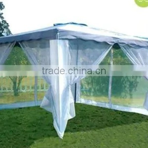 Gazebo With Mesh Side Wall thumbnail-1