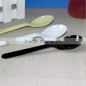 Wholesale Safe PP Disposable Plastic Spoons Custom Plastic Disposable Spoons Wholesale Custom Plastic Spoons thumbnail-3