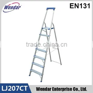 Aluminium Household Step Ladder thumbnail-1