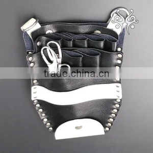 QJ-CP16 Quality Professional Barber Scissors Pouches thumbnail-1