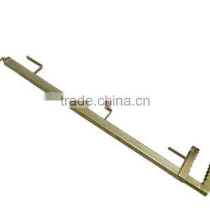 Construction Material Adjustable Scaffolding Handrail for Sale thumbnail-1