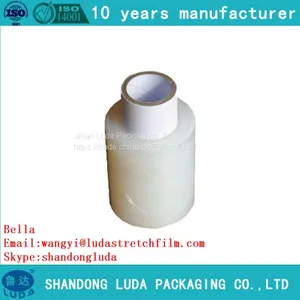Factory Wholesale Anti Tear Plastic Packaging Stretch Wrap Film Roll thumbnail-5