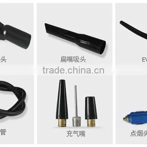 4IN1 Car Vacuum Cleaners With Air Compressor thumbnail-4