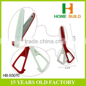 Factory Price HB-S5070 New Design Paper Cutting Kinds of Paper Scissors thumbnail-6