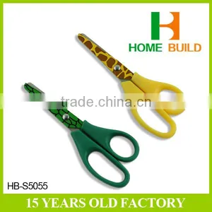Factory Price HB-S5055 5 "hot Coating Blade Paper Cutting Scissors thumbnail-2