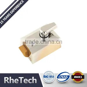 High Quality Europe Rim Door Lock Night Latch thumbnail-1