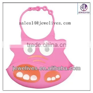 Super Soft High Quality Baby Bibs thumbnail-1