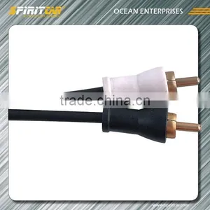 Premium Dual Twist Signal Cable RCA Cable thumbnail-3