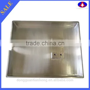 Aluminum Machining Cnc Billet Aluminum Machined Parts thumbnail-1