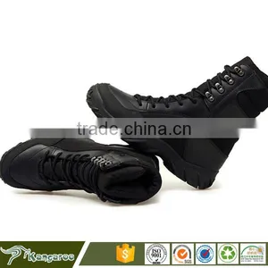 Italian Winter Shoes Silicone Camouflage Military Boots thumbnail-6