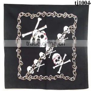 Classic Pentagram Sign Polester Cotton Kerchief thumbnail-2