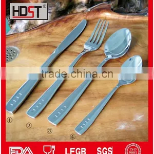 Wedding Set Stainless Steel Cutlery Set in Promotion thumbnail-1