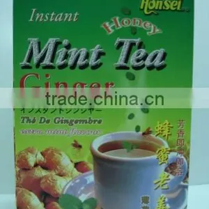 Honsei Honey Ginger Tea thumbnail-4