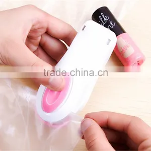 Random Color !!! Portable Mini Heat Sealing Machine Impulse Sealer Seal Packing Plastic Bag NEW Hot Selling thumbnail-4