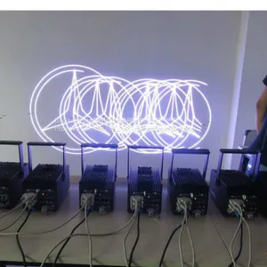 Hot Selling High Quality Professional Pure Diode Laser Shows thumbnail-3