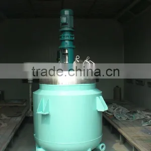 Chemical Machine:Electrical Heating Reactor thumbnail-1