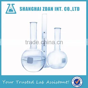 5-5000ml Heat Resistant Borosilicate Glassware Borosilicate Glass Lab Reaction Flask thumbnail-1