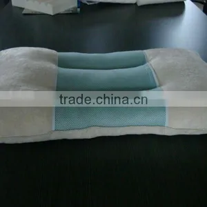 Natural Latex Scrap Pillow thumbnail-1