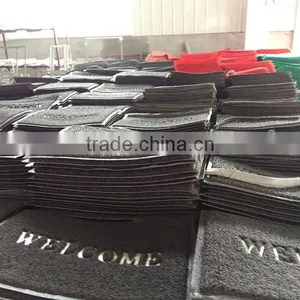 Cheap New Shape Pvc Outdoor Mat From Factory thumbnail-1