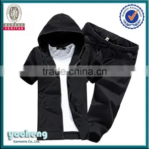 Online Shopping China Nanchang Factory Bulk Cheap Mens Short Suit Wholesale Mens Sexy Pant Suits thumbnail-1