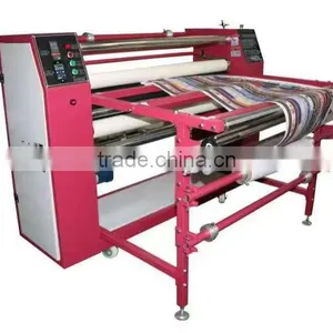 Rotary Sublimation Heat Press, Fabric Roll Sublimation Machine Printer thumbnail-5