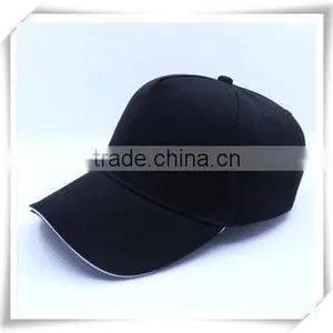 Adjustable Plain Adults Unisex Baseball Hats thumbnail-4