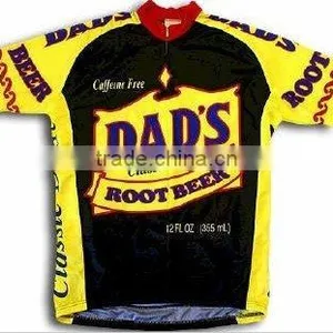 Men Sportswear Short Sleeve Cycling Jersey thumbnail-3