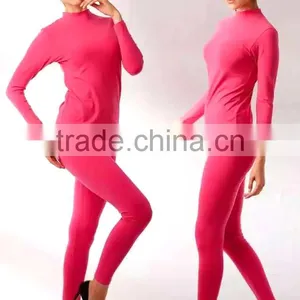 2016 Sexy Thermal Women Underwear Set thumbnail-3
