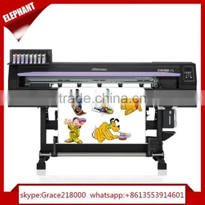 Cotton Printing Printer and Cutter thumbnail-1