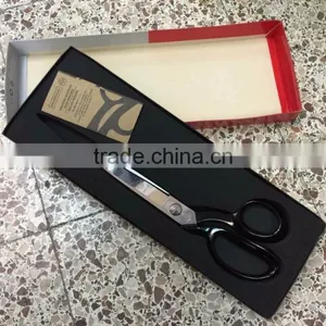 BRAZIL MUNDIAL TAILOR SHEARS SIGNATURE SERIES FORGED 498-10NPKE, 498-12NPKE thumbnail-1