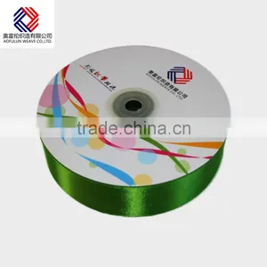 Double Face Coated 100% Nylon Satin Ribbon thumbnail-6
