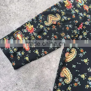 Women Latest Design Full Print T-shirts Stock Apparel thumbnail-4
