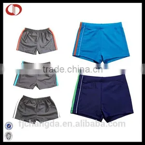 Cannda Design Your Own Boys Blank Swim Trunks thumbnail-1