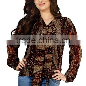 Designer Golden Tie Top thumbnail-1