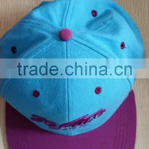 Polyester and Cotton Fashion Hip-hop Hats , Unisex Hip-hop Caps thumbnail-2