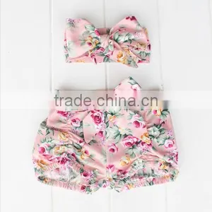 Baby Kids Harem Shorts Kids Baby Shorts Boutique Shorts Wholesale Girls thumbnail-2