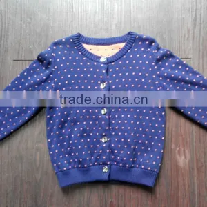 Children's Sweater&Kid's Fashion Knitting Clothes&Jacquard Sweater thumbnail-6