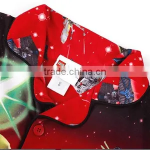 Age 6-10 Big Boys Pajamas thumbnail-4